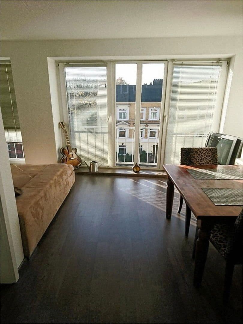 Prenájom bytu 2-izbový 46 m², Hamburg, Hamburg Prenájom bytu 2-izbový 46 m², Hamburg, Hamburg