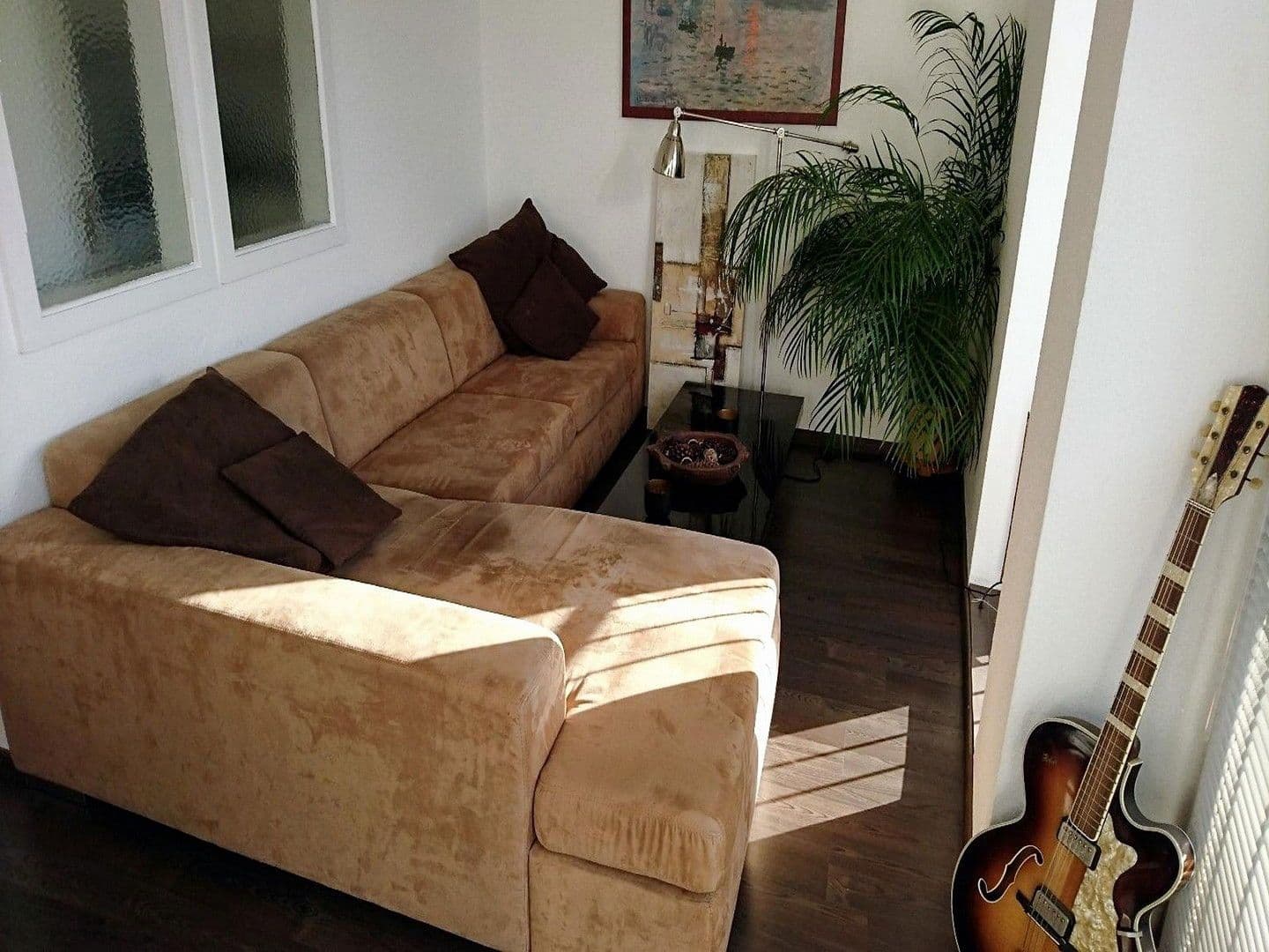 Prenájom bytu 2-izbový 46 m², Hamburg, Hamburg Prenájom bytu 2-izbový 46 m², Hamburg, Hamburg