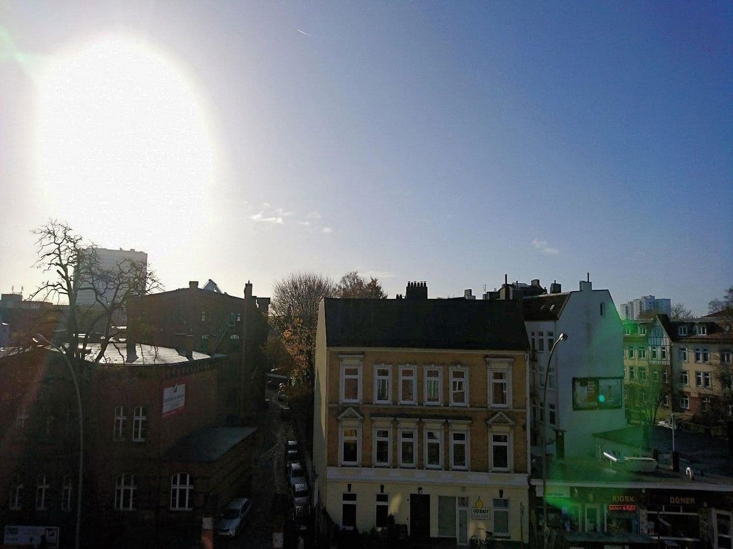 Prenájom bytu 2-izbový 46 m², Hamburg, Hamburg Prenájom bytu 2-izbový 46 m², Hamburg, Hamburg