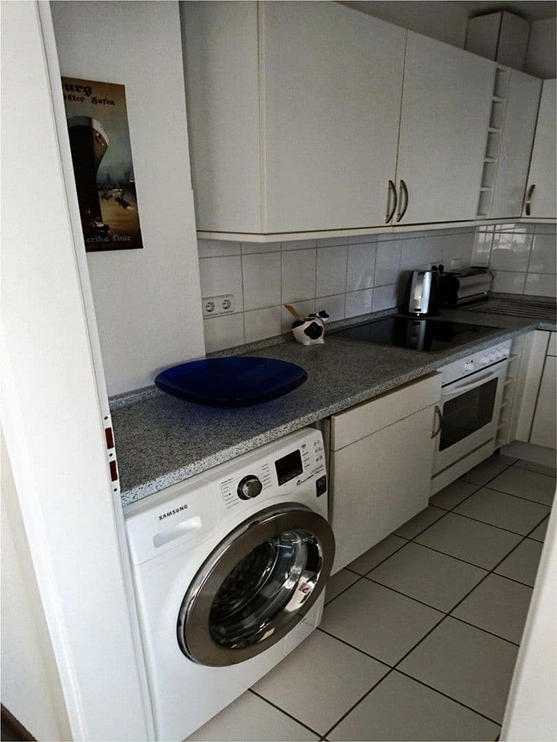 Prenájom bytu 2-izbový 46 m², Hamburg, Hamburg Prenájom bytu 2-izbový 46 m², Hamburg, Hamburg