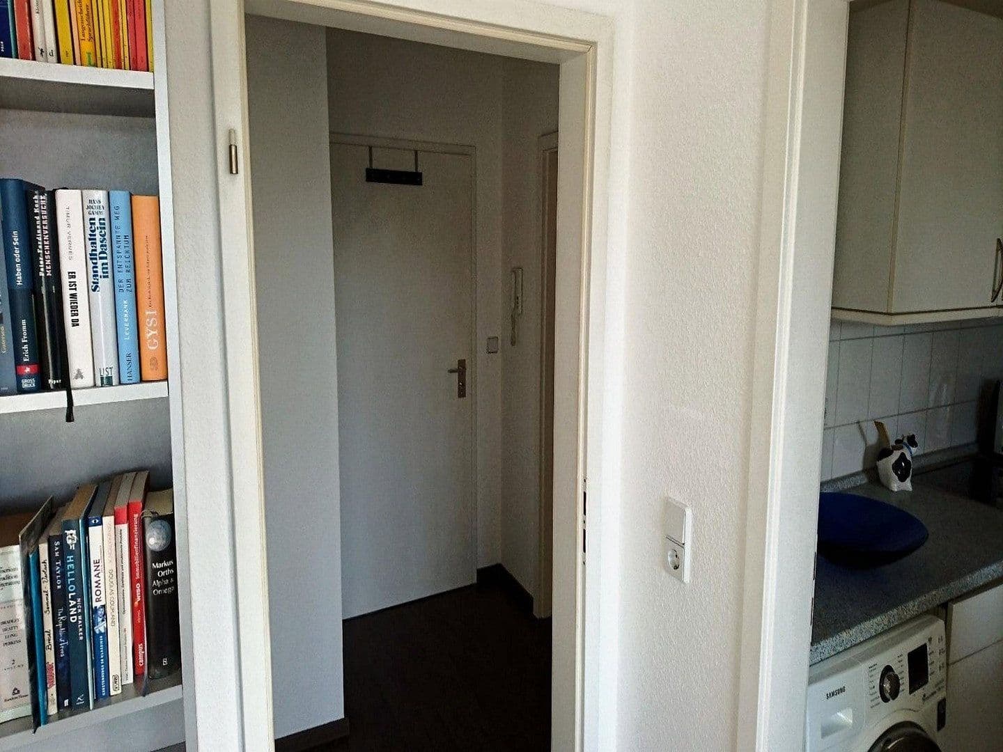 Prenájom bytu 2-izbový 46 m², Hamburg, Hamburg Prenájom bytu 2-izbový 46 m², Hamburg, Hamburg