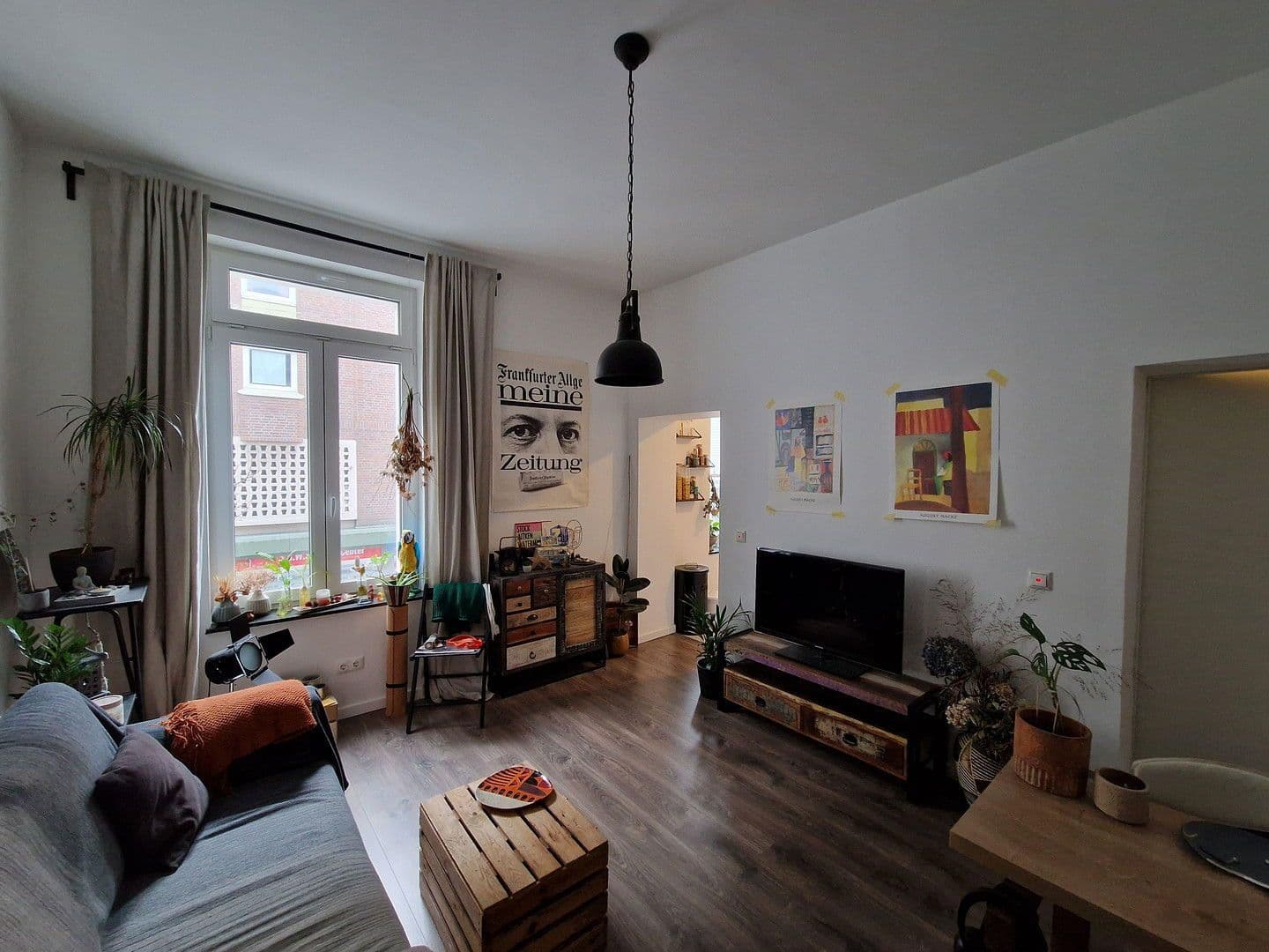 Prenájom bytu 2-izbový 41 m², Kölner Strasse 1, Leverkusen, Severné Porýnie - Westfálsko Prenájom bytu 2-izbový 41 m², Kölner Strasse 1, Leverkusen, Severné Porýnie - Westfálsko