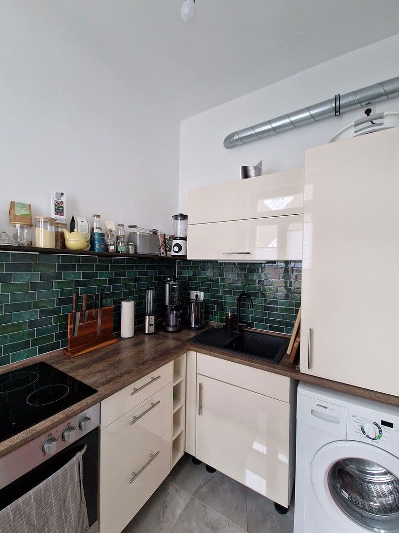 Prenájom bytu 2-izbový 41 m², Kölner Strasse 1, Leverkusen, Severné Porýnie - Westfálsko Prenájom bytu 2-izbový 41 m², Kölner Strasse 1, Leverkusen, Severné Porýnie - Westfálsko