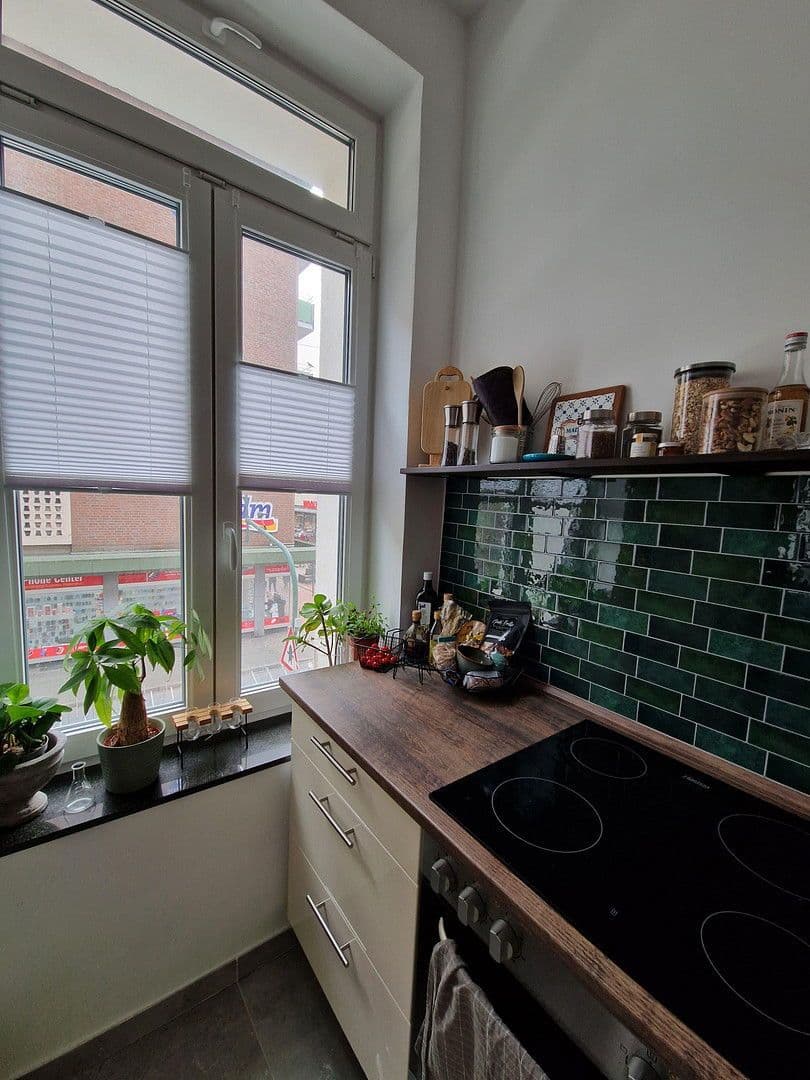 Prenájom bytu 2-izbový 41 m², Kölner Strasse 1, Leverkusen, Severné Porýnie - Westfálsko Prenájom bytu 2-izbový 41 m², Kölner Strasse 1, Leverkusen, Severné Porýnie - Westfálsko