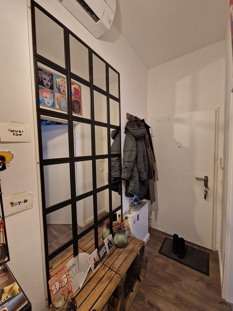 Prenájom bytu 2-izbový 41 m², Kölner Strasse 1, Leverkusen, Severné Porýnie - Westfálsko Prenájom bytu 2-izbový 41 m², Kölner Strasse 1, Leverkusen, Severné Porýnie - Westfálsko