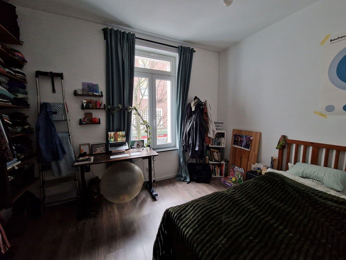 Prenájom bytu 2-izbový 41 m², Kölner Strasse 1, Leverkusen, Severné Porýnie - Westfálsko Prenájom bytu 2-izbový 41 m², Kölner Strasse 1, Leverkusen, Severné Porýnie - Westfálsko