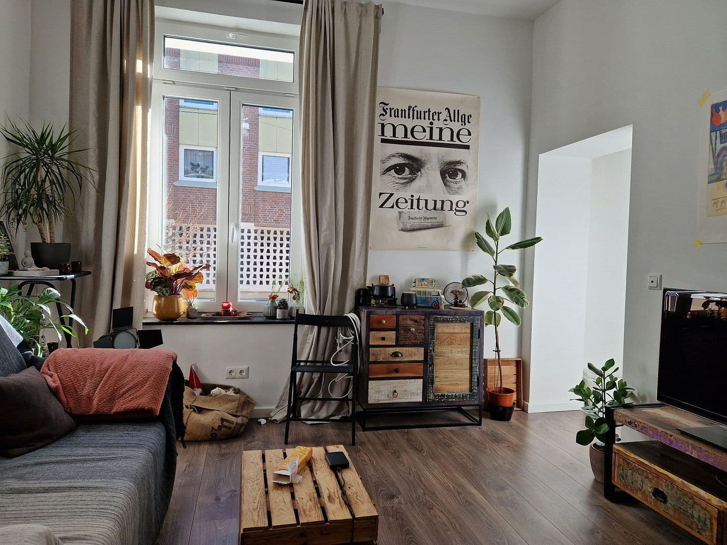 Prenájom bytu 2-izbový 41 m², Kölner Strasse 1, Leverkusen, Severné Porýnie - Westfálsko Prenájom bytu 2-izbový 41 m², Kölner Strasse 1, Leverkusen, Severné Porýnie - Westfálsko