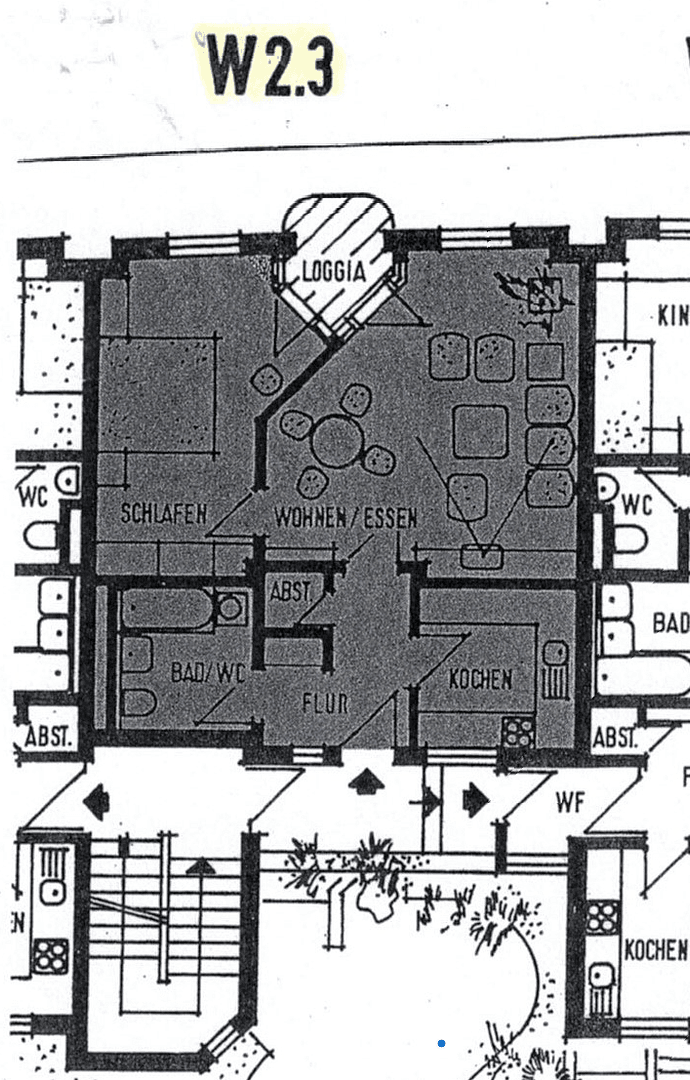 Predaj bytu 2-izbový 66 m², Untere Gerberstraße 7, Reutlingen, Bádensko-Wurttembersko Predaj bytu 2-izbový 66 m², Untere Gerberstraße 7, Reutlingen, Bádensko-Wurttembersko