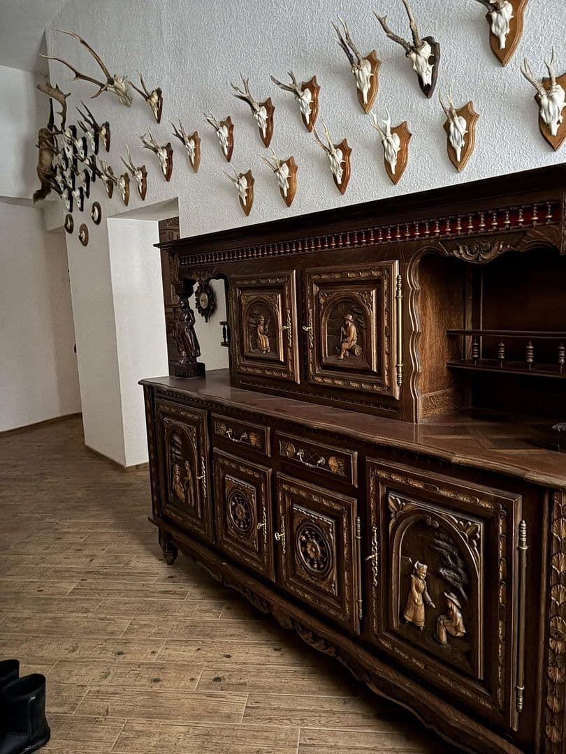 Predaj domu 655 m², pozemek 865 m², Lindenstr. 18, Brahlstorf, Meklenbursko-Predpomoransko Predaj domu 655 m², pozemek 865 m², Lindenstr. 18, Brahlstorf, Meklenbursko-Predpomoransko