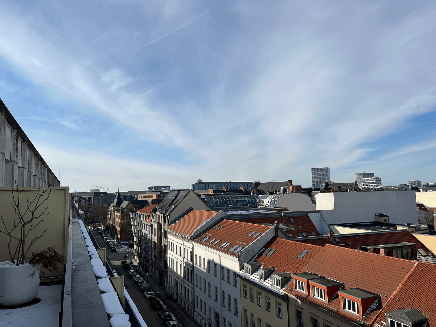 Prenájom bytu 3-izbový 120 m², Berlin, Berlín Prenájom bytu 3-izbový 120 m², Berlin, Berlín