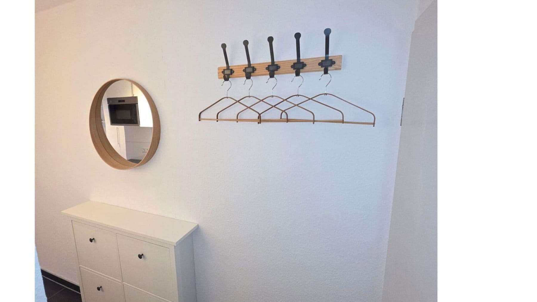 Prenájom bytu 1-izbový 21 m², L7, 6a, Mannheim, Bádensko-Wurttembersko Prenájom bytu 1-izbový 21 m², L7, 6a, Mannheim, Bádensko-Wurttembersko