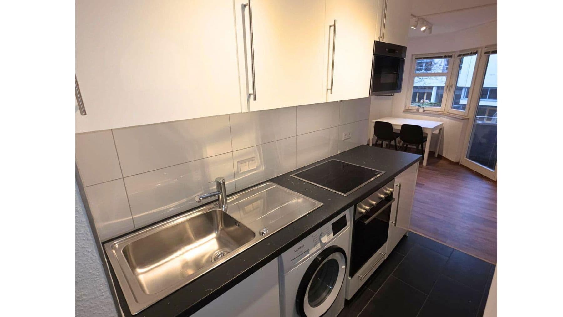 Prenájom bytu 1-izbový 21 m², L7, 6a, Mannheim, Bádensko-Wurttembersko Prenájom bytu 1-izbový 21 m², L7, 6a, Mannheim, Bádensko-Wurttembersko