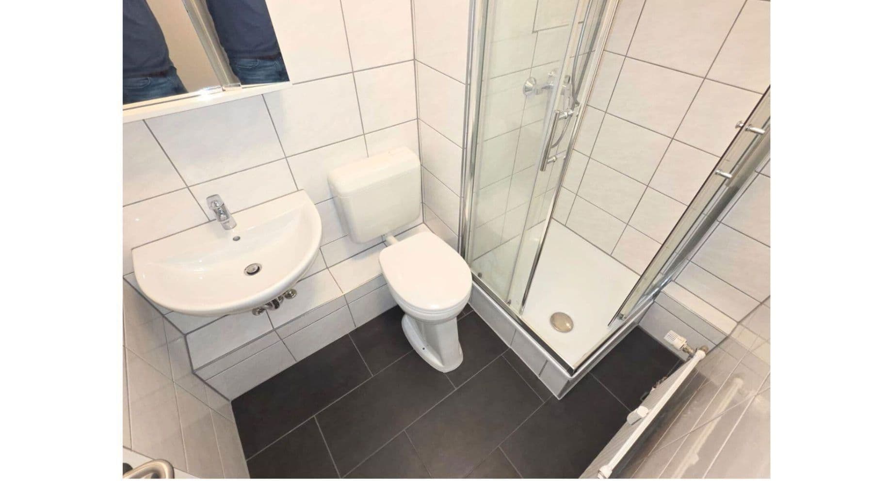 Prenájom bytu 1-izbový 21 m², L7, 6a, Mannheim, Bádensko-Wurttembersko Prenájom bytu 1-izbový 21 m², L7, 6a, Mannheim, Bádensko-Wurttembersko