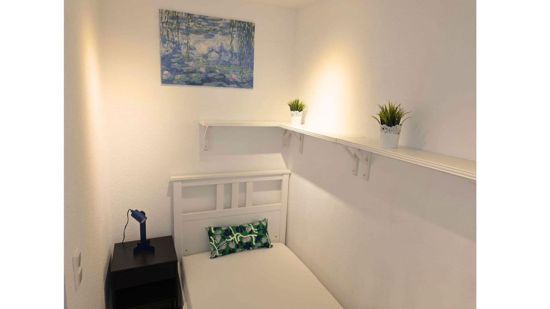 Prenájom bytu 1-izbový 21 m², L7, 6a, Mannheim, Bádensko-Wurttembersko Prenájom bytu 1-izbový 21 m², L7, 6a, Mannheim, Bádensko-Wurttembersko