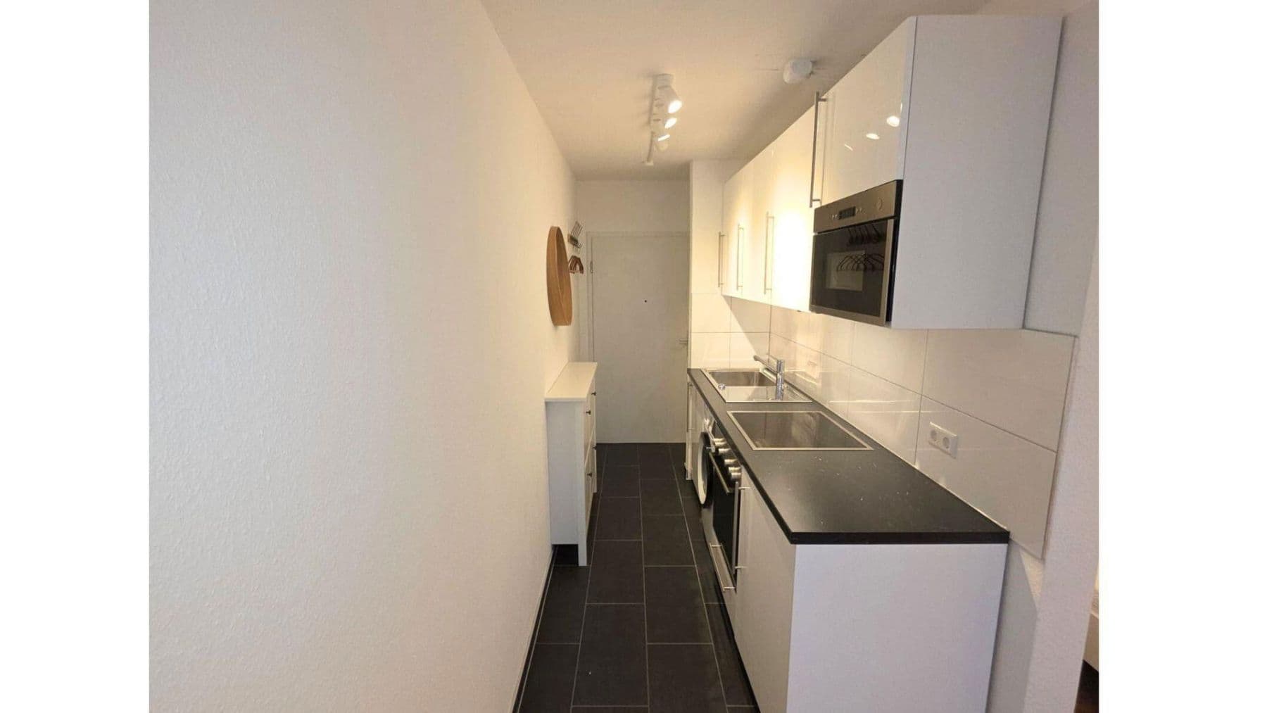 Prenájom bytu 1-izbový 21 m², L7, 6a, Mannheim, Bádensko-Wurttembersko Prenájom bytu 1-izbový 21 m², L7, 6a, Mannheim, Bádensko-Wurttembersko