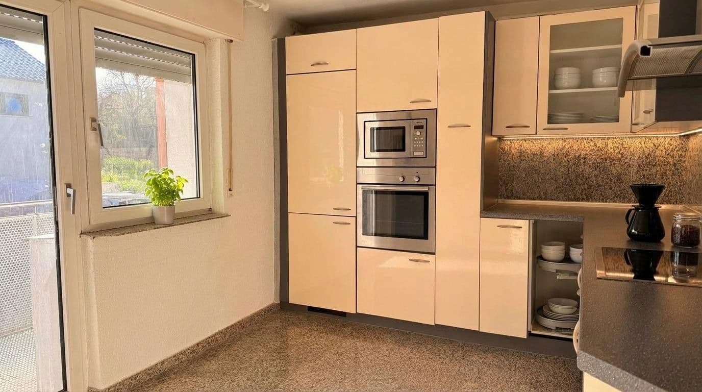 Predaj bytu 3-izbový 84 m², Pfinztal, Bádensko-Wurttembersko Predaj bytu 3-izbový 84 m², Pfinztal, Bádensko-Wurttembersko