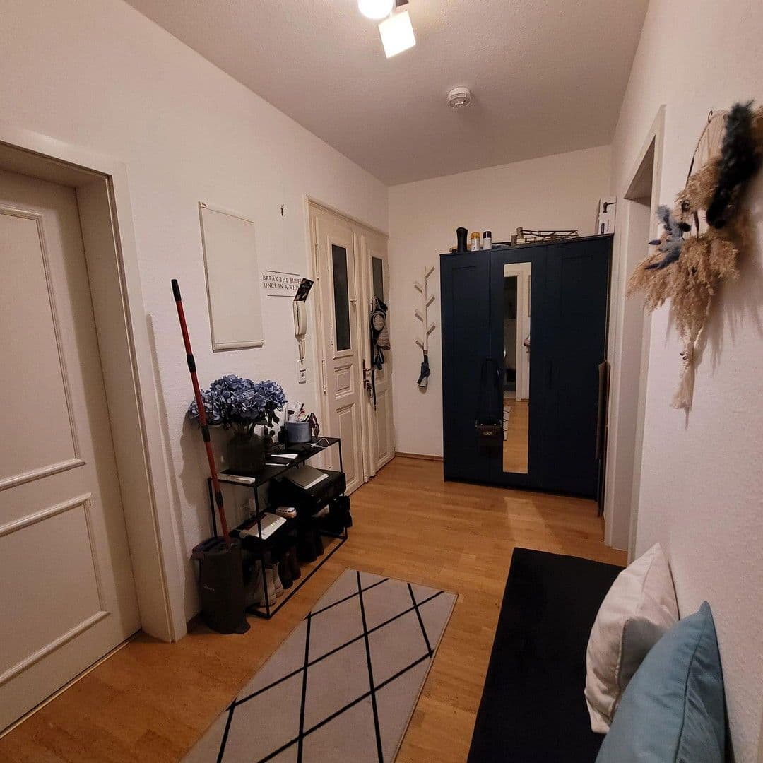 Prenájom bytu 2-izbový 59 m², Landwaisenhausstrasse 2, Leipzig, Sasko Prenájom bytu 2-izbový 59 m², Landwaisenhausstrasse 2, Leipzig, Sasko