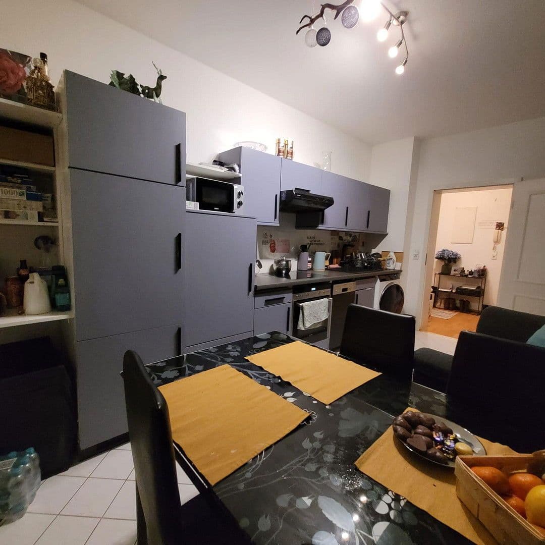 Prenájom bytu 2-izbový 59 m², Landwaisenhausstrasse 2, Leipzig, Sasko Prenájom bytu 2-izbový 59 m², Landwaisenhausstrasse 2, Leipzig, Sasko