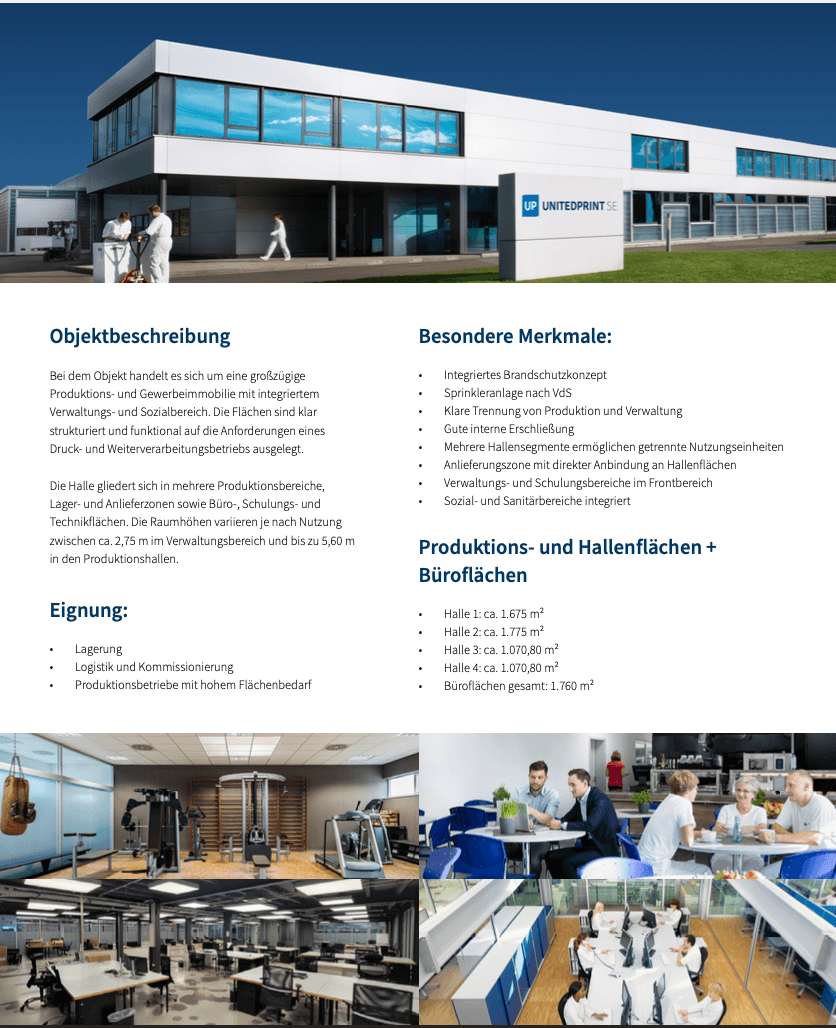 Prenájom nebytového priestoru 3.535 m², Friedrich-List-Strasse 3, Radebeul, Sasko Prenájom nebytového priestoru 3.535 m², Friedrich-List-Strasse 3, Radebeul, Sasko