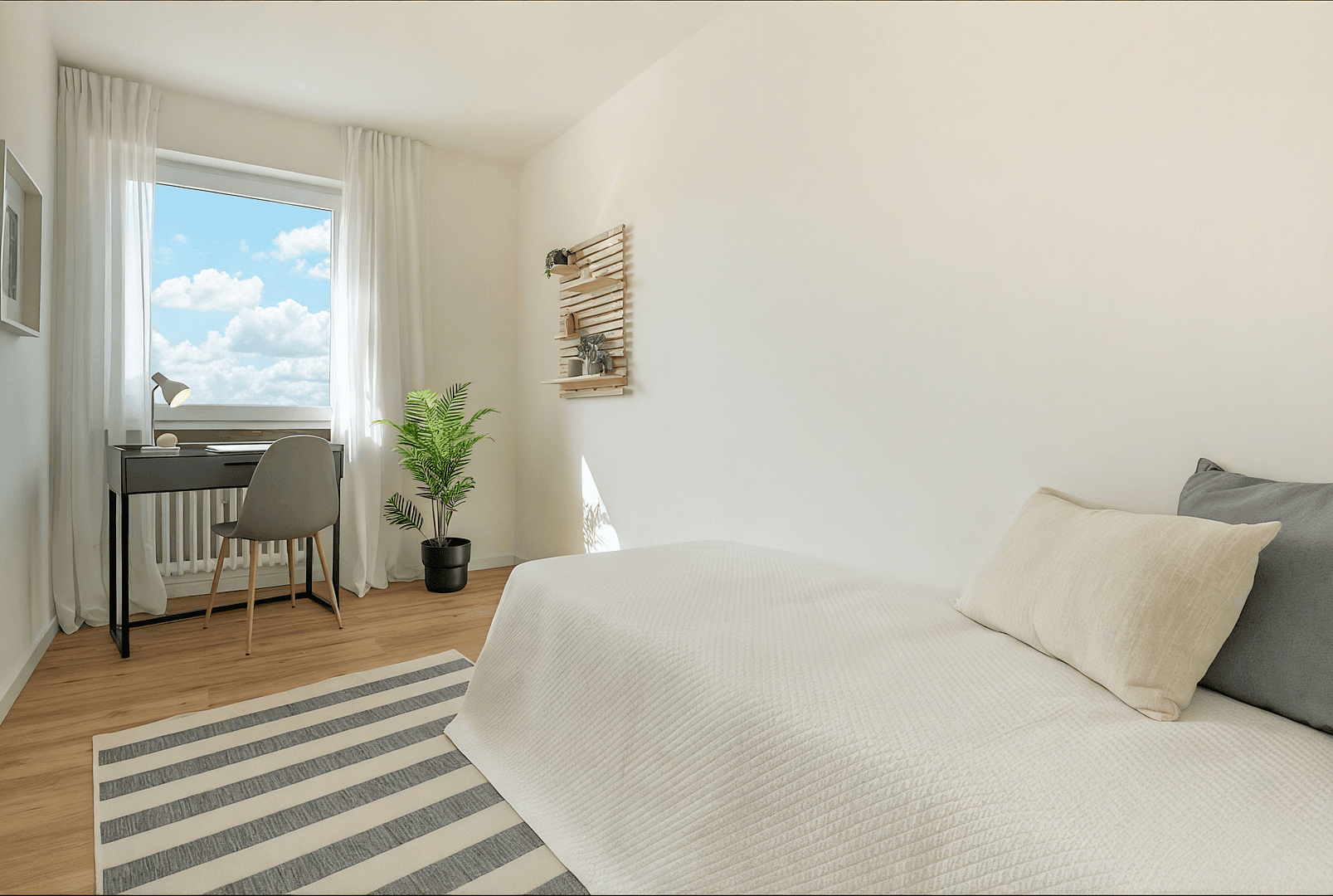 Predaj bytu 5-izbový 110 m², Würzburg, Bavorsko Predaj bytu 5-izbový 110 m², Würzburg, Bavorsko