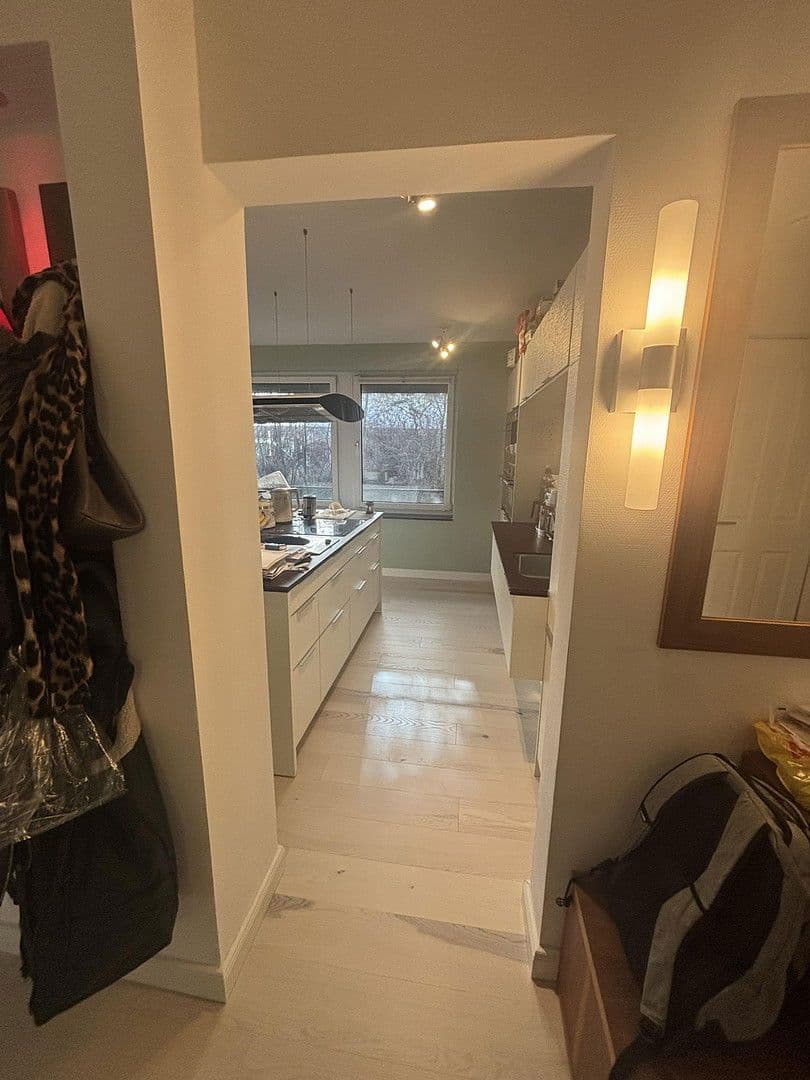 Predaj bytu 4-izbový 78 m², Hamburg, Hamburg Predaj bytu 4-izbový 78 m², Hamburg, Hamburg