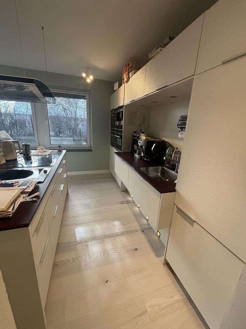 Predaj bytu 4-izbový 78 m², Hamburg, Hamburg Predaj bytu 4-izbový 78 m², Hamburg, Hamburg