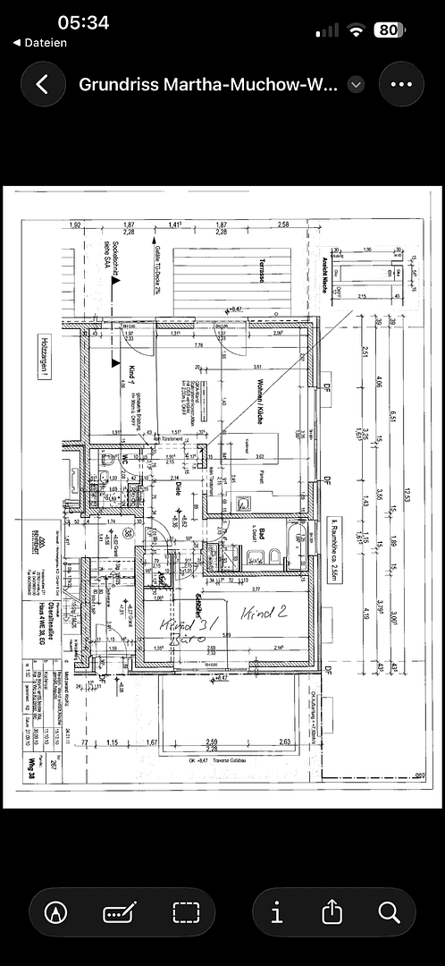 Predaj bytu 4-izbový 78 m², Hamburg, Hamburg Predaj bytu 4-izbový 78 m², Hamburg, Hamburg