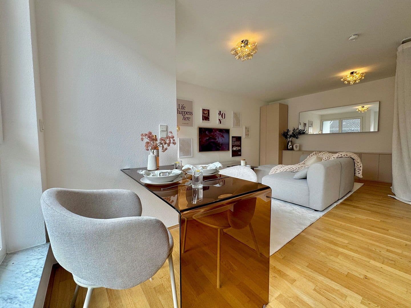 Prenájom bytu 1-izbový 45 m², Endenicher Str. 308, Bonn, Severné Porýnie - Westfálsko Prenájom bytu 1-izbový 45 m², Endenicher Str. 308, Bonn, Severné Porýnie - Westfálsko