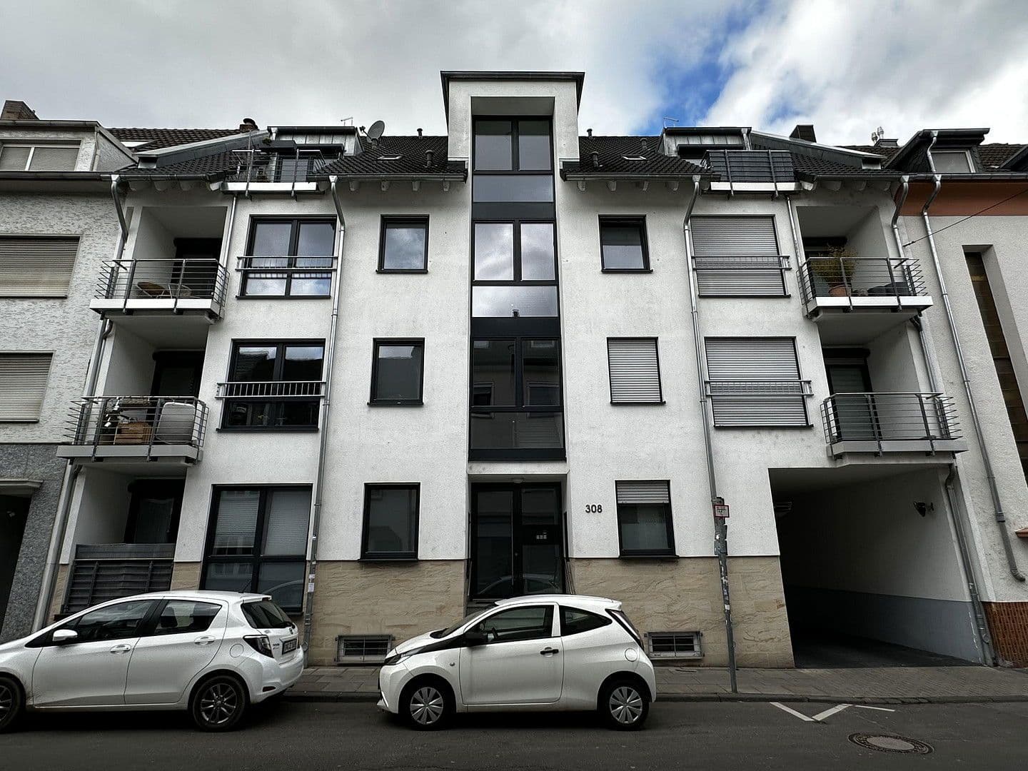Prenájom bytu 1-izbový 45 m², Endenicher Str. 308, Bonn, Severné Porýnie - Westfálsko Prenájom bytu 1-izbový 45 m², Endenicher Str. 308, Bonn, Severné Porýnie - Westfálsko