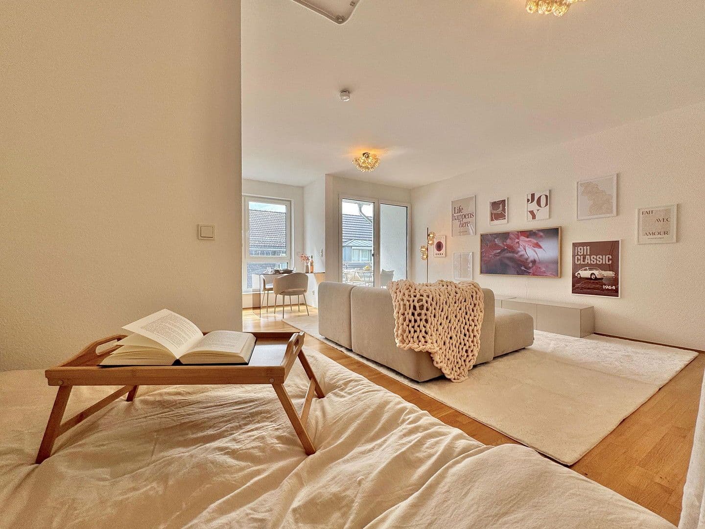 Prenájom bytu 1-izbový 45 m², Endenicher Str. 308, Bonn, Severné Porýnie - Westfálsko Prenájom bytu 1-izbový 45 m², Endenicher Str. 308, Bonn, Severné Porýnie - Westfálsko