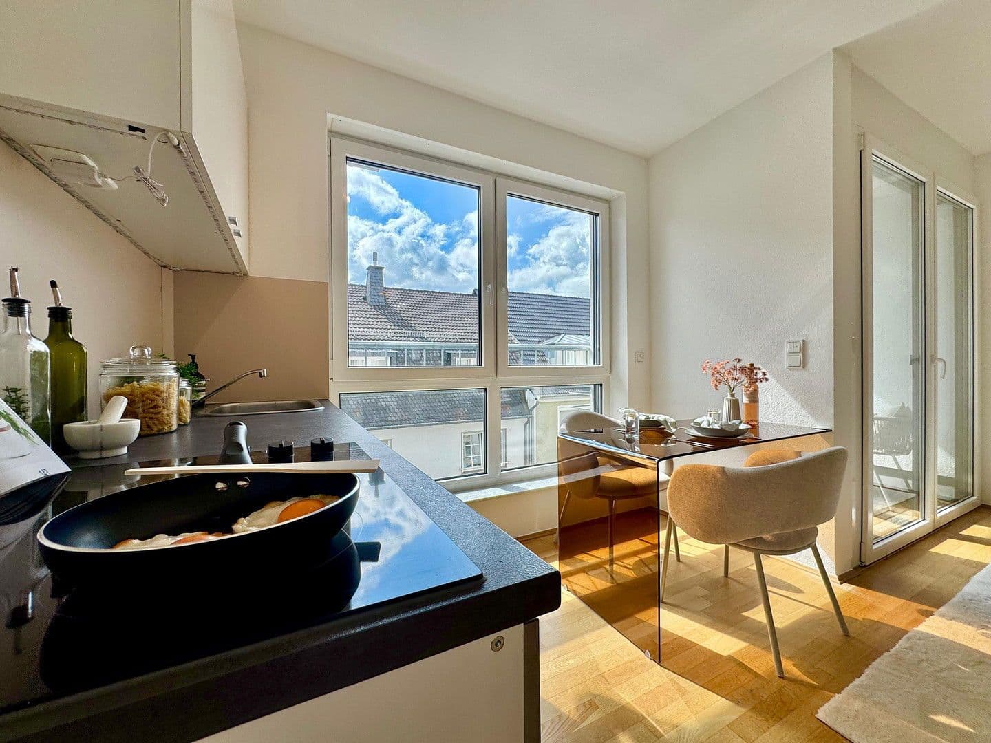 Prenájom bytu 1-izbový 45 m², Endenicher Str. 308, Bonn, Severné Porýnie - Westfálsko Prenájom bytu 1-izbový 45 m², Endenicher Str. 308, Bonn, Severné Porýnie - Westfálsko