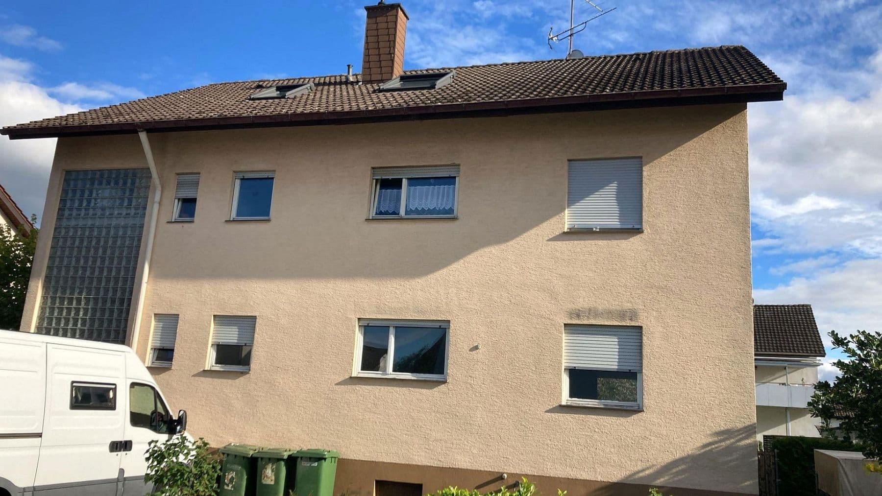Predaj domu 265 m², pozemek 650 m², Zähringerstraße 6, Teningen, Bádensko-Wurttembersko Predaj domu 265 m², pozemek 650 m², Zähringerstraße 6, Teningen, Bádensko-Wurttembersko
