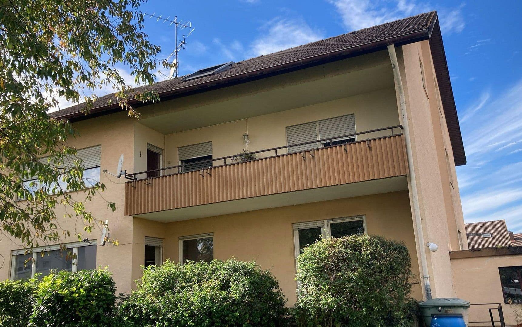 Predaj domu 265 m², pozemek 650 m², Zähringerstraße 6, Teningen, Bádensko-Wurttembersko Predaj domu 265 m², pozemek 650 m², Zähringerstraße 6, Teningen, Bádensko-Wurttembersko