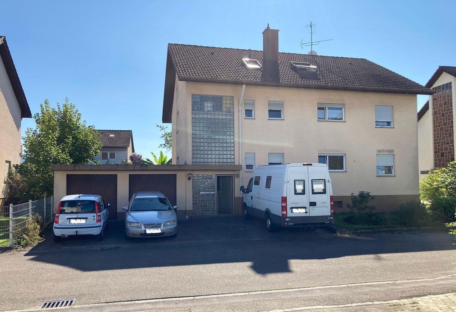 Predaj domu 265 m², pozemek 650 m², Zähringerstraße 6, Teningen, Bádensko-Wurttembersko Predaj domu 265 m², pozemek 650 m², Zähringerstraße 6, Teningen, Bádensko-Wurttembersko