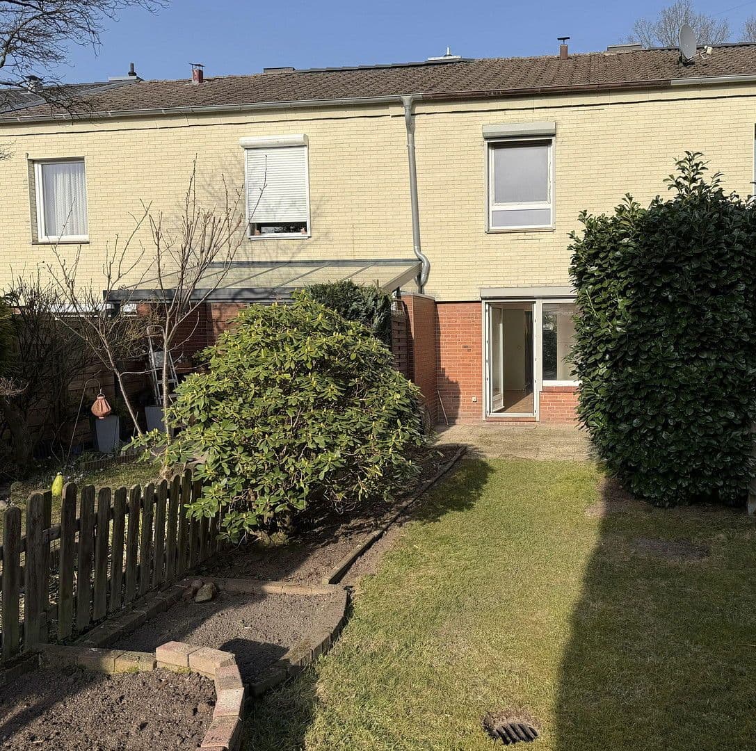 Prenájom domu 75 m², pozemek 125 m², Hamburg, Hamburg Prenájom domu 75 m², pozemek 125 m², Hamburg, Hamburg