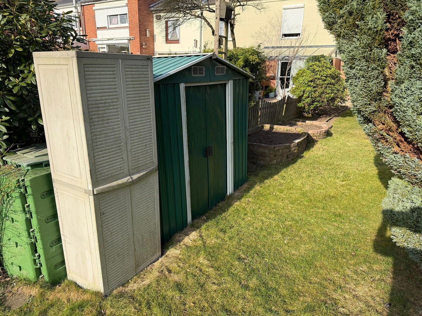 Prenájom domu 75 m², pozemek 125 m², Hamburg, Hamburg Prenájom domu 75 m², pozemek 125 m², Hamburg, Hamburg