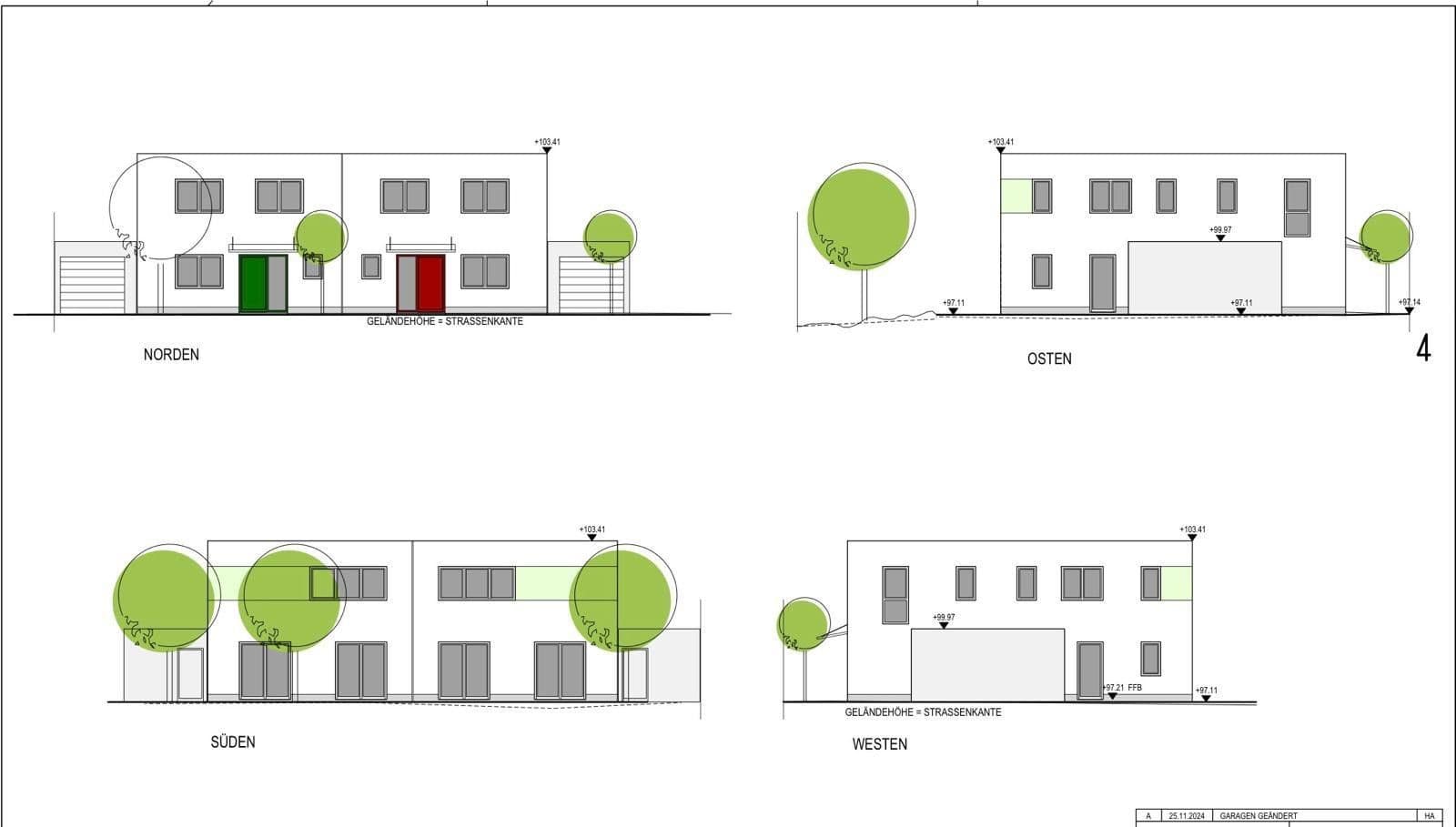 Predaj domu 173 m², pozemek 272 m², Im Kisselfließ 15a, Laudenbach, Bádensko-Wurttembersko Predaj domu 173 m², pozemek 272 m², Im Kisselfließ 15a, Laudenbach, Bádensko-Wurttembersko