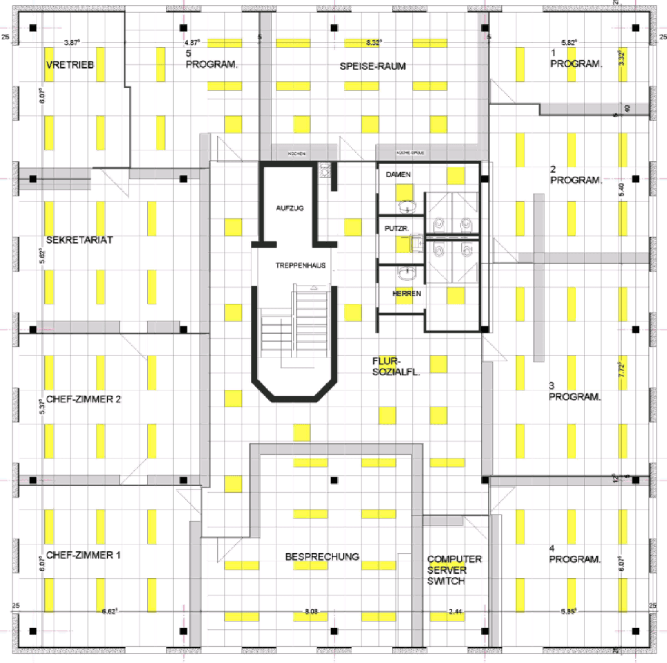 Prenájom kancelárie 500 m², Esslingen am Neckar, Bádensko-Wurttembersko Prenájom kancelárie 500 m², Esslingen am Neckar, Bádensko-Wurttembersko