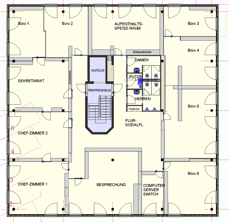 Prenájom kancelárie 500 m², Esslingen am Neckar, Bádensko-Wurttembersko Prenájom kancelárie 500 m², Esslingen am Neckar, Bádensko-Wurttembersko