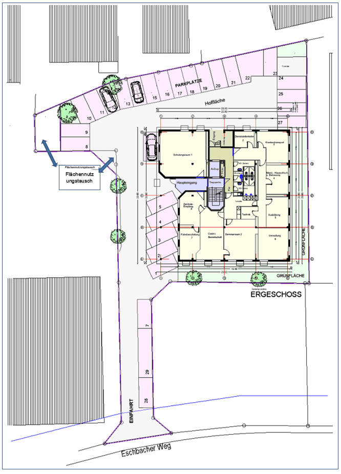Prenájom kancelárie 500 m², Esslingen am Neckar, Bádensko-Wurttembersko Prenájom kancelárie 500 m², Esslingen am Neckar, Bádensko-Wurttembersko