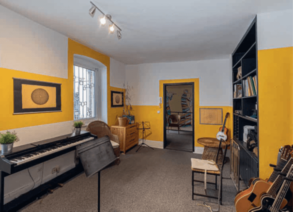 Prenájom kancelárie 138 m², Plöck 29, Heidelberg, Bádensko-Wurttembersko Prenájom kancelárie 138 m², Plöck 29, Heidelberg, Bádensko-Wurttembersko