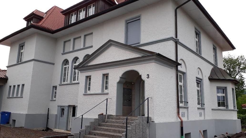 Prenájom bytu 3-izbový 106 m², Kraftwerkweg 3, Laufenburg (Baden), Bádensko-Wurttembersko Prenájom bytu 3-izbový 106 m², Kraftwerkweg 3, Laufenburg (Baden), Bádensko-Wurttembersko