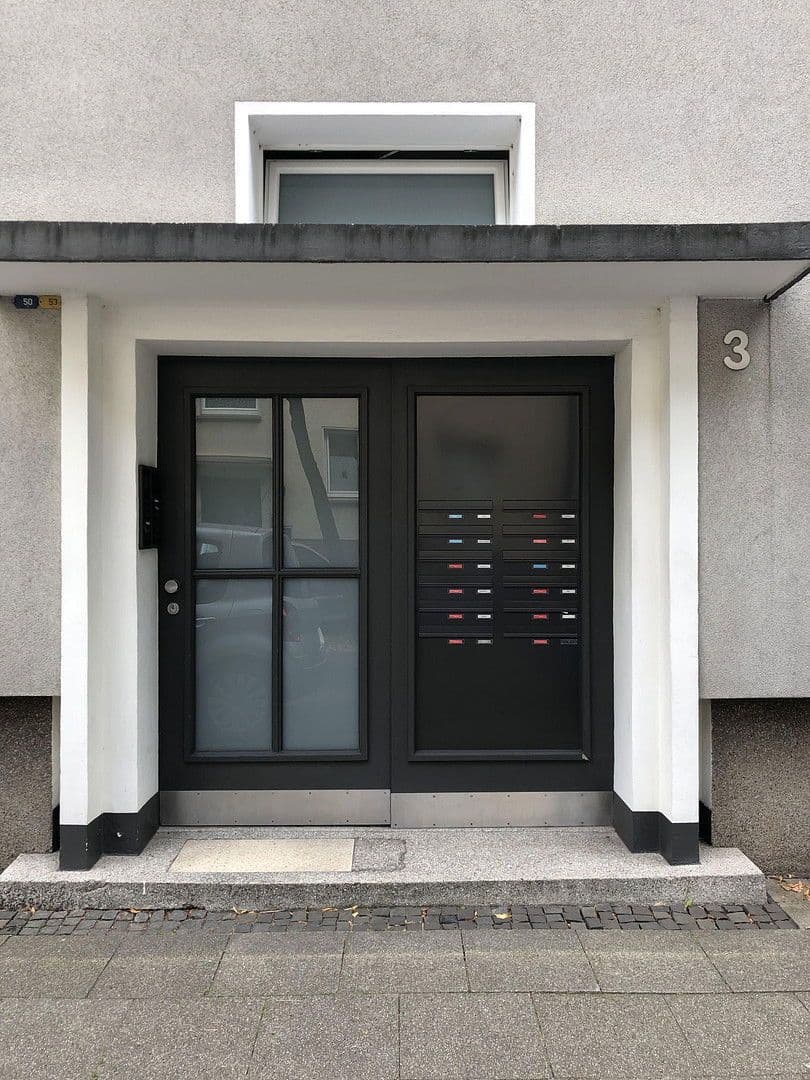 Prenájom bytu 2-izbový 41 m², Essen, Severné Porýnie - Westfálsko Prenájom bytu 2-izbový 41 m², Essen, Severné Porýnie - Westfálsko