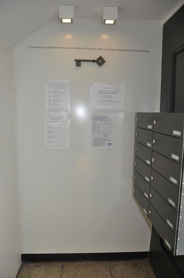 Prenájom bytu 2-izbový 41 m², Essen, Severné Porýnie - Westfálsko Prenájom bytu 2-izbový 41 m², Essen, Severné Porýnie - Westfálsko