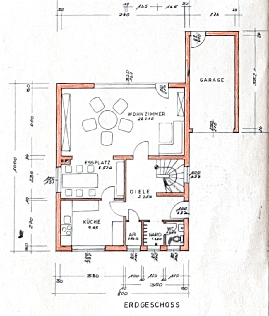 Predaj domu 152 m², pozemek 360 m², Auf Überhaaren 51, Aachen, Severné Porýnie - Westfálsko Predaj domu 152 m², pozemek 360 m², Auf Überhaaren 51, Aachen, Severné Porýnie - Westfálsko