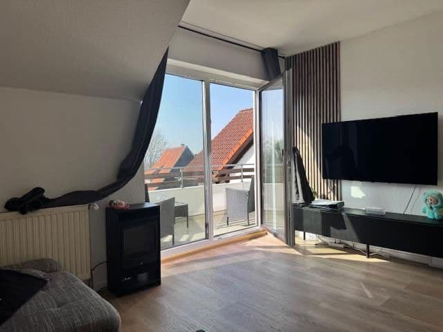 Prenájom bytu 2-izbový 50 m², Westblickstraße 1c, Seesen, Dolné Sasko Prenájom bytu 2-izbový 50 m², Westblickstraße 1c, Seesen, Dolné Sasko