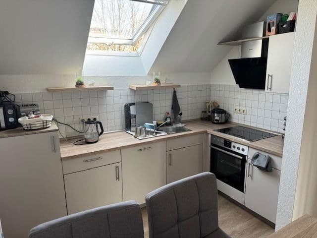 Prenájom bytu 2-izbový 50 m², Westblickstraße 1c, Seesen, Dolné Sasko Prenájom bytu 2-izbový 50 m², Westblickstraße 1c, Seesen, Dolné Sasko