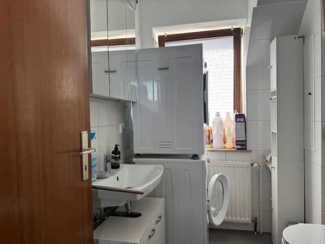 Prenájom bytu 2-izbový 50 m², Westblickstraße 1c, Seesen, Dolné Sasko Prenájom bytu 2-izbový 50 m², Westblickstraße 1c, Seesen, Dolné Sasko