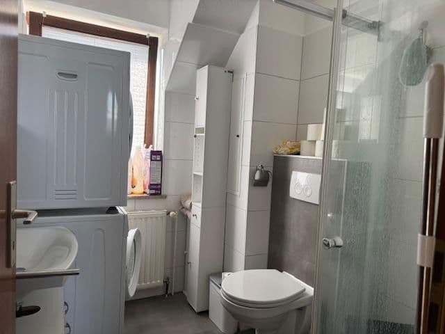 Prenájom bytu 2-izbový 50 m², Westblickstraße 1c, Seesen, Dolné Sasko Prenájom bytu 2-izbový 50 m², Westblickstraße 1c, Seesen, Dolné Sasko