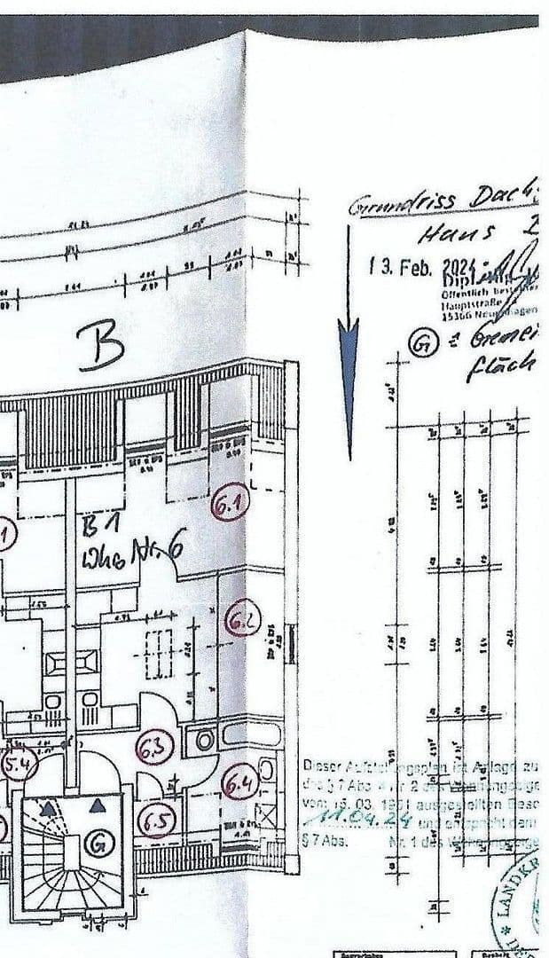 Predaj bytu 1-izbový 53 m², Woltersdorf, Brandenbursko Predaj bytu 1-izbový 53 m², Woltersdorf, Brandenbursko
